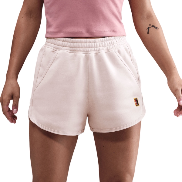 Gonne e Pantaloncini Tennis Nike Court Heritage 2.5in Pantaloncini  Silt Red HJ8990667