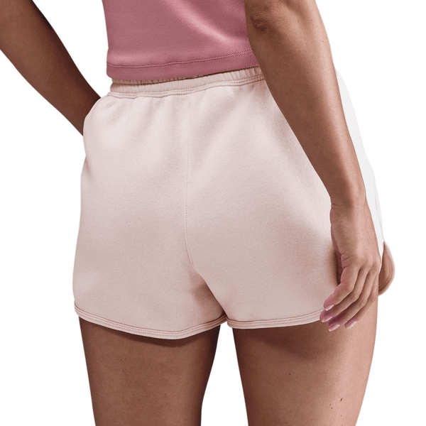Nike Court Heritage 2.5in Pantaloncini - Silt Red
