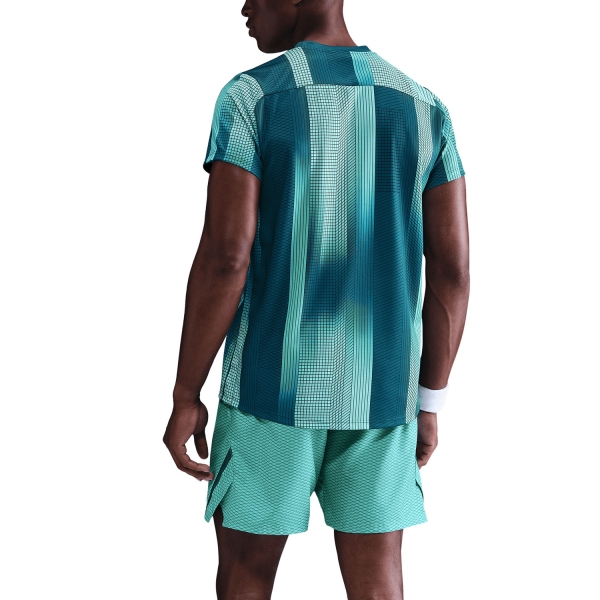 Nike Victory Graphic Maglietta - Blue Force/White