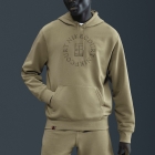 Nike Court Dri-FIT Heritage Hoodie - Neutral Olive/Medium Olive