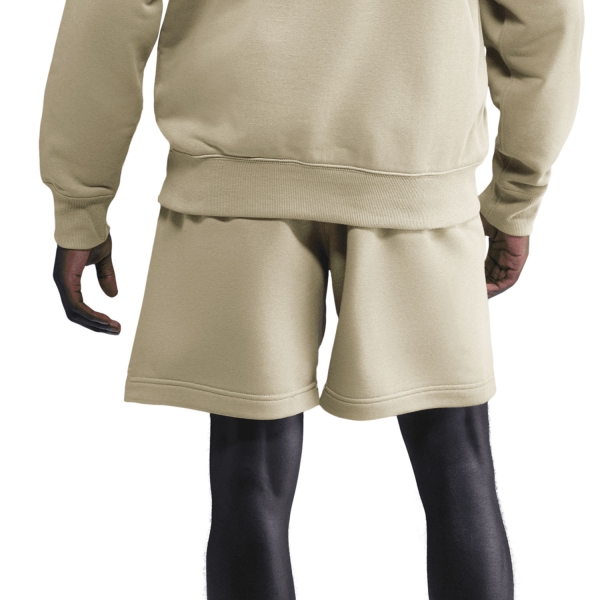 Nike Court Dri-FIT Heritage 7in Shorts - Neutral Olive
