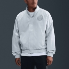Nike Court Heritage Pro Jacket - Pure Platinum/Wolf Grey