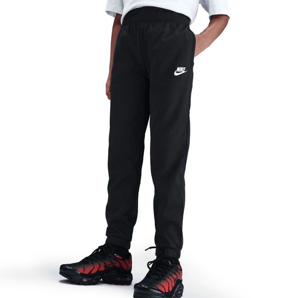 Nike Dri-FIT Tracksuit Kids - Black/White