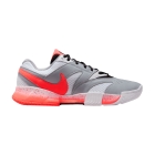 Nike Court Lite 4 HC Premium - White/Hot Lava/Wolf Grey