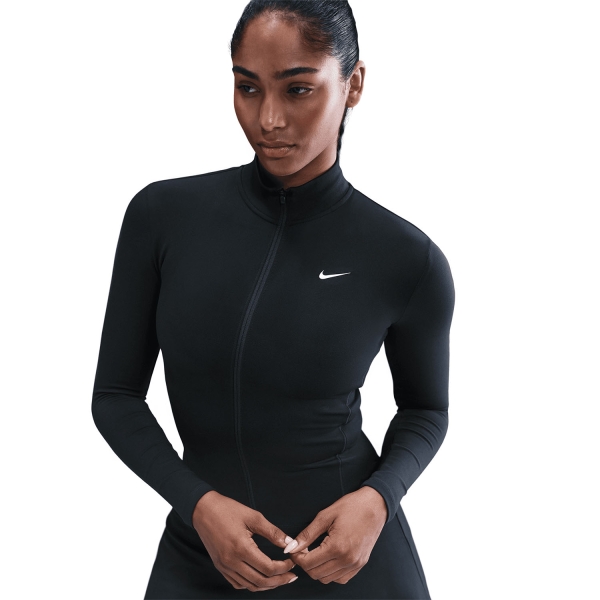 Nike One Chaqueta - Black/White