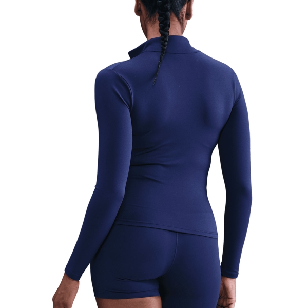 Nike One Jacket - Midnight Navy/White