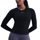 Nike One Camisa - Black/White