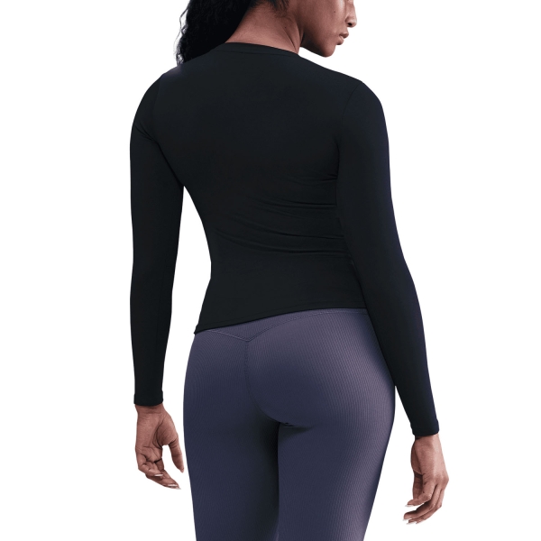 Nike One Camisa - Black/White