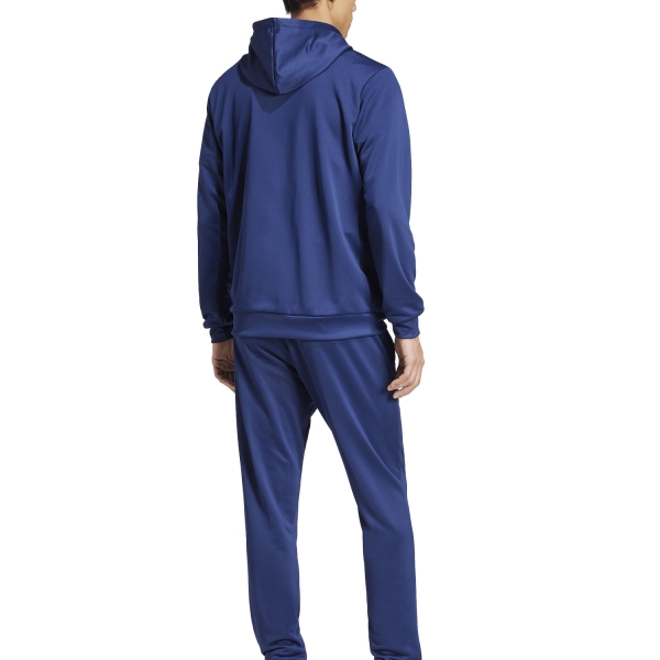 adidas Big Logo Tuta - Dark Blue