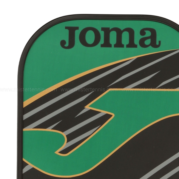 Joma Aguila 1.0 Pickleball - Black/Turquoise