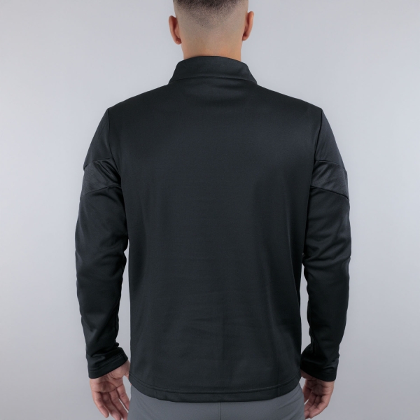 Joma Championship VIII Shirt - Black/Dark Gray