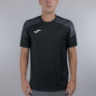 Joma Championship VIII Maglietta - Black/Dark Gray