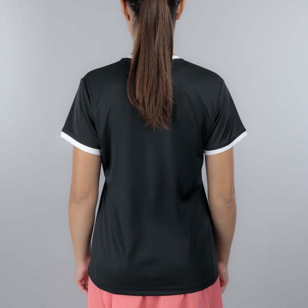 Joma Combi Premium T-Shirt - Black/White