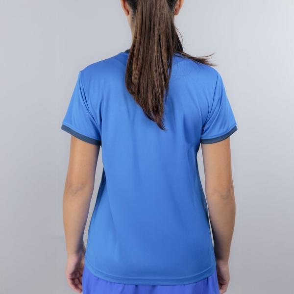 Joma Combi Premium T-Shirt - Royal Blue/Dark Navy