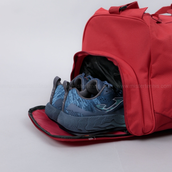 Joma Logo Borsone Medio - Red