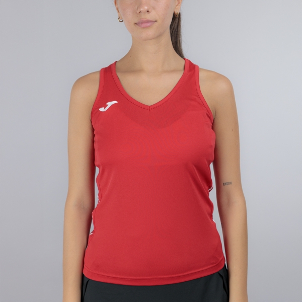 Canotte Tennis Donna Joma Olimpiada Canotta  Red 902664.600