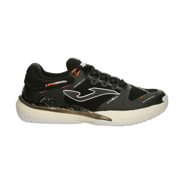Pickleball Shoes Joma P. Stroke  Black PSTROS2501