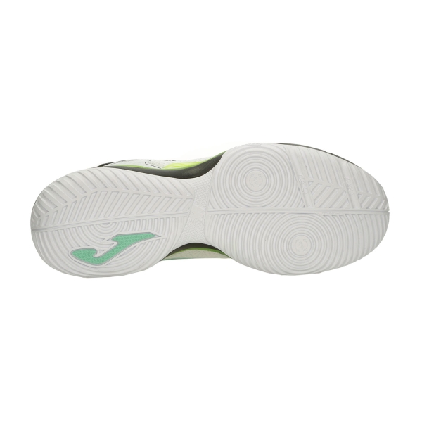 Joma P. Stroke - White Green
