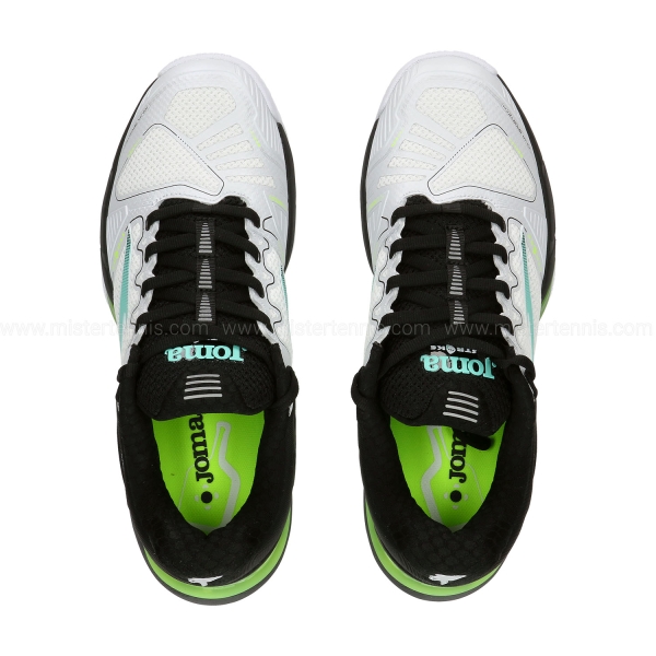 Joma P. Stroke - White Green