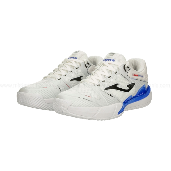 Joma P. Stroke - White