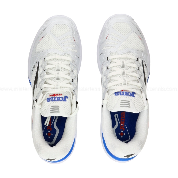 Joma P. Stroke - White