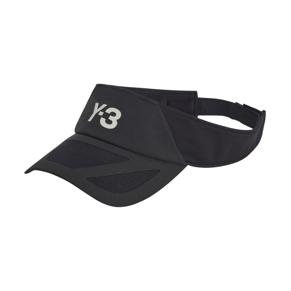 Gorras de Tenis adidas CLIMACOOL Y3 Visera  Black/Orbit Grey KA6092