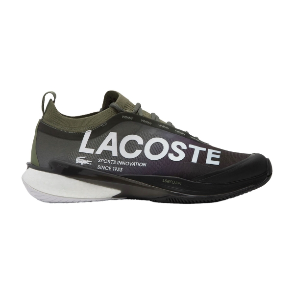 Calzado Tenis Hombre Lacoste AGLT25 Lite  Khaki/Black 50SMA00115E5
