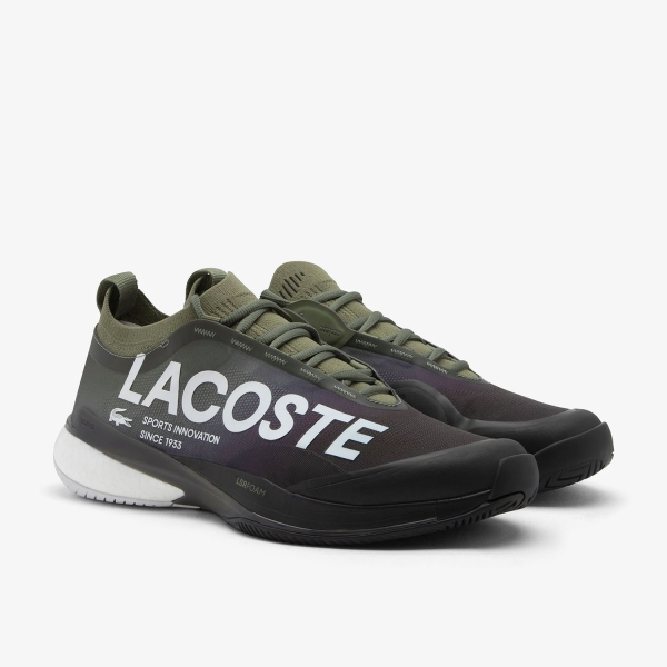 Lacoste AG-LT25 Lite - Khaki/Black