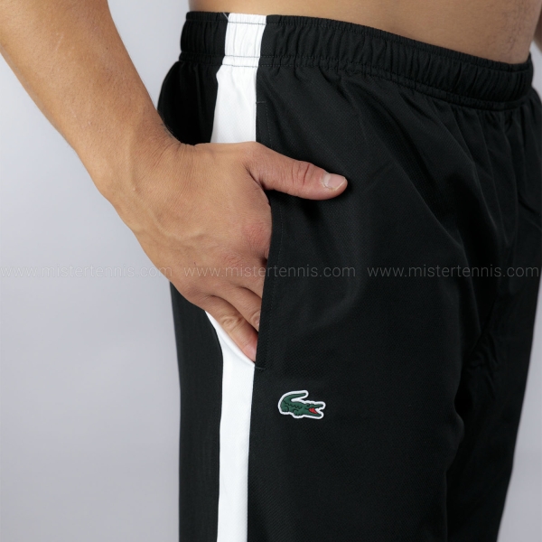 Lacoste Pro Tracksuit - Noir/Bleu/Blanc