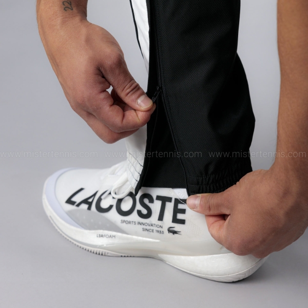 Lacoste Pro Tracksuit - Noir/Bleu/Blanc