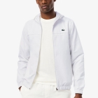 Lacoste Track Chaqueta - Blanc