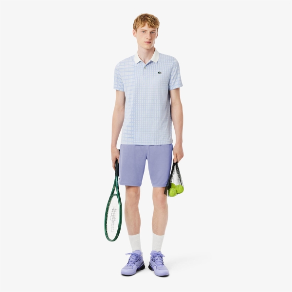 Lacoste Ultra Dry 8.5in Shorts - Violet