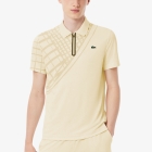 Lacoste Ultra-Dry Polo - Blanc