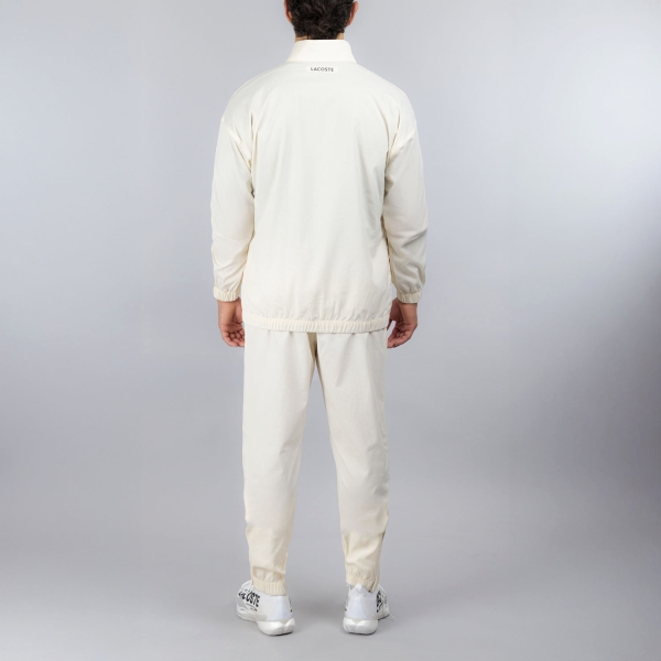 Lacoste X Dimitrov Tracksuit - Blanc
