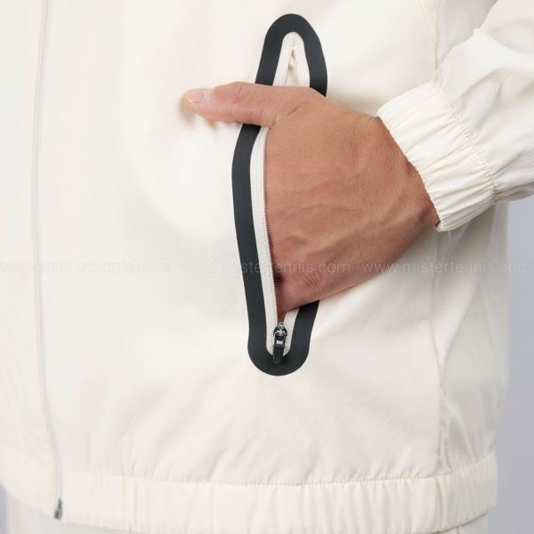Lacoste X Dimitrov Tracksuit - Blanc
