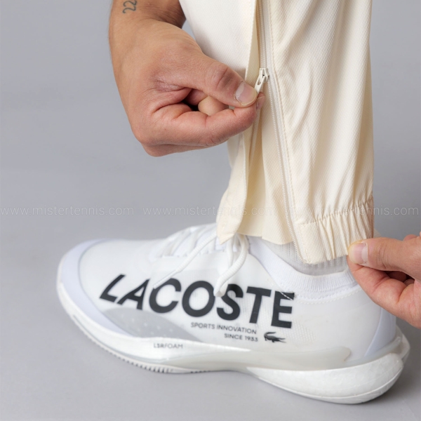 Lacoste X Dimitrov Tracksuit - Blanc