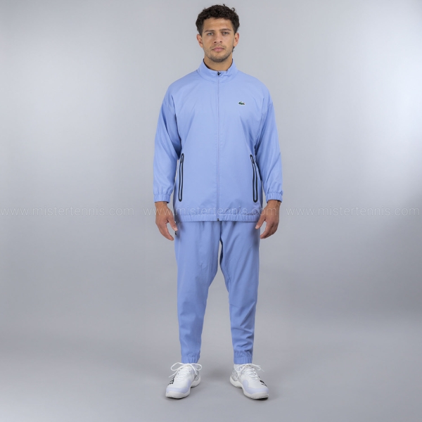 Lacoste X Dimitrov Tracksuit - Violet