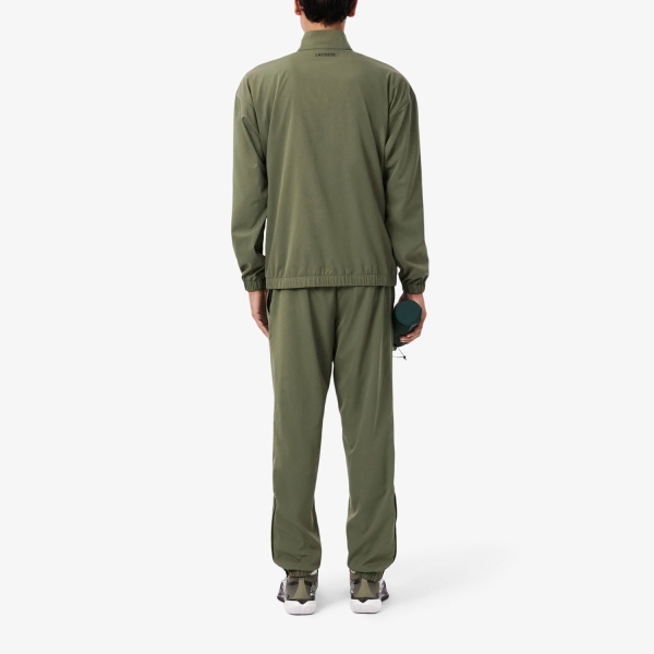 Lacoste X Dimitrov Chándal - Vert Kaki