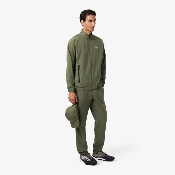 Lacoste X Dimitrov Chándal - Vert Kaki