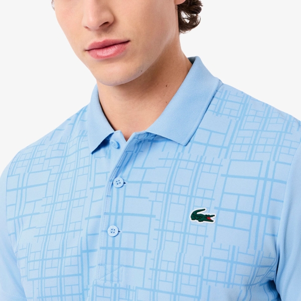 Lacoste X Novak Djokovic Polo - Bleu