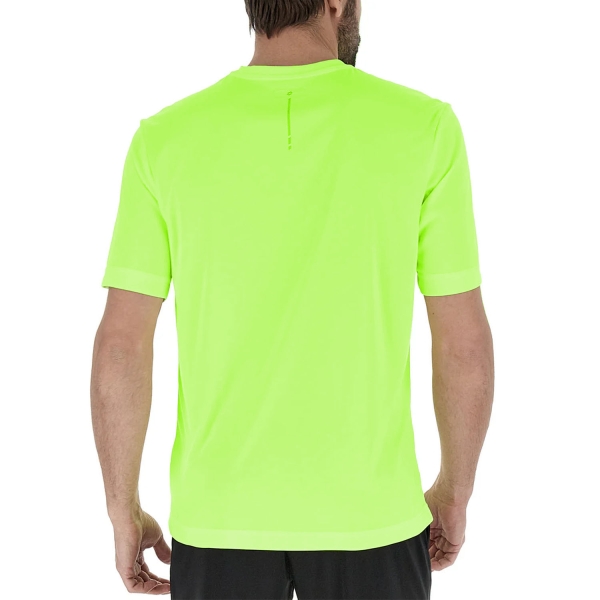 Lotto MSP T-Shirt - Yellow Neon
