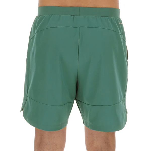 Lotto Superrapida VIII 7.5in Shorts - Deep Dark Green