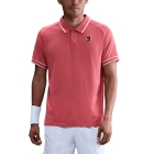 Nike Court Heritage Pro Polo - Adobe
