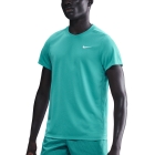 Nike Court Victory T-Shirt - Washed Teal/White