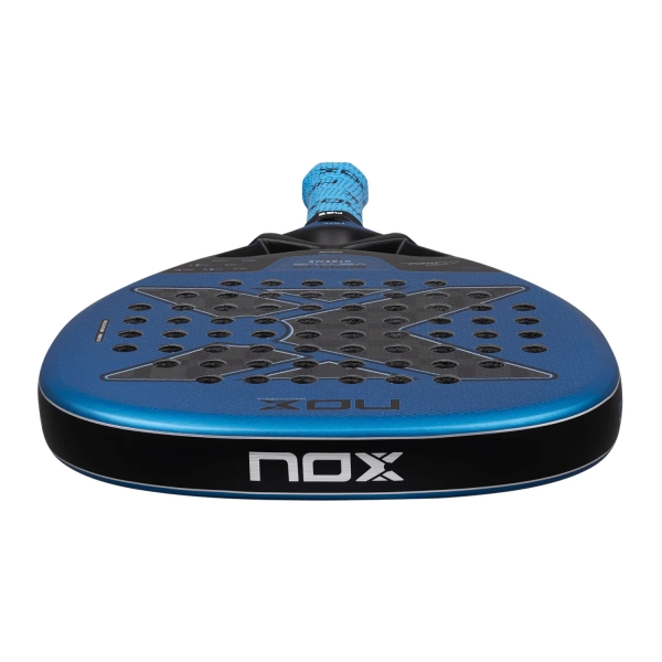 NOX EA10 Ventus Attack 12K XTREME Padel - Blue/Black