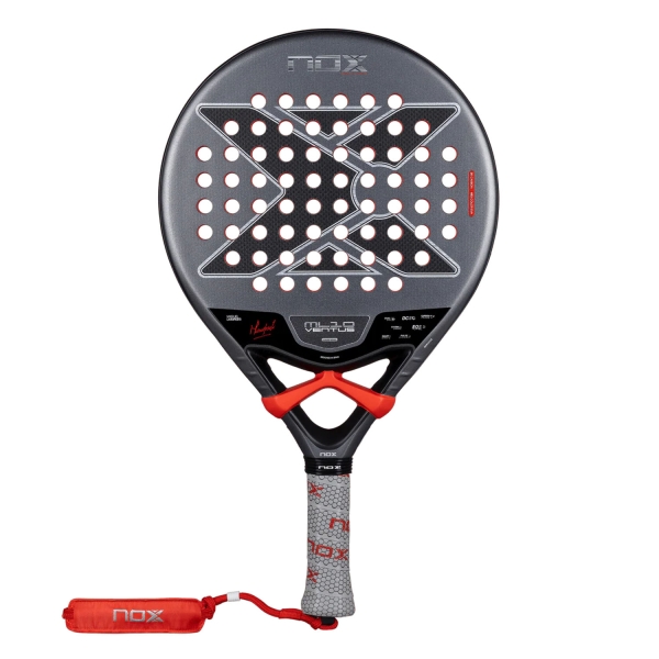 NOX ML10 Ventus Control 3K Padel - Anthracite/Orange