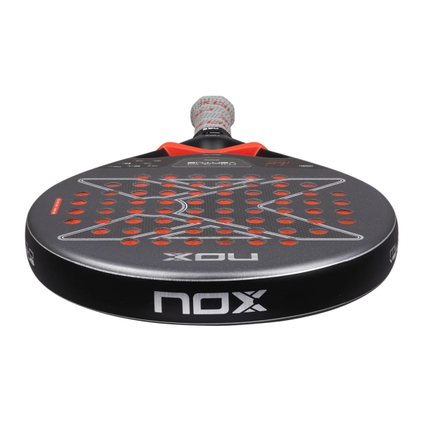 NOX ML10 Ventus Control 3K Padel - Anthracite/Orange