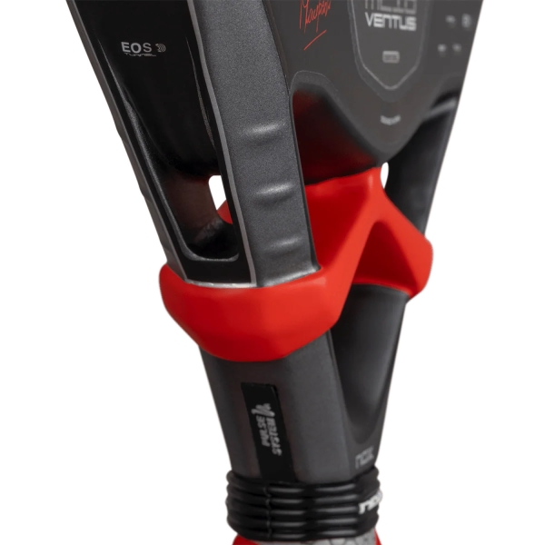 NOX ML10 Ventus Control 3K Padel - Anthracite/Orange