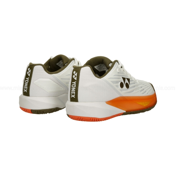 Yonex Eclipsion 5 - White/Brown