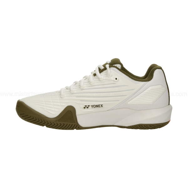 Yonex Eclipsion 5 - White/Brown